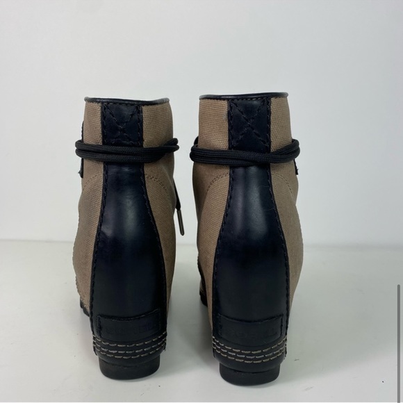 SAVE $192 - RARE SOREL WOMEN’S “LEXIE” WEDGE - Picture 8 of 8